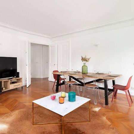 Sweet Luxury Home Arc The Triomphe Near Champs Elysees And Palais Des Congres 8 Ppl Paris Bagian luar foto