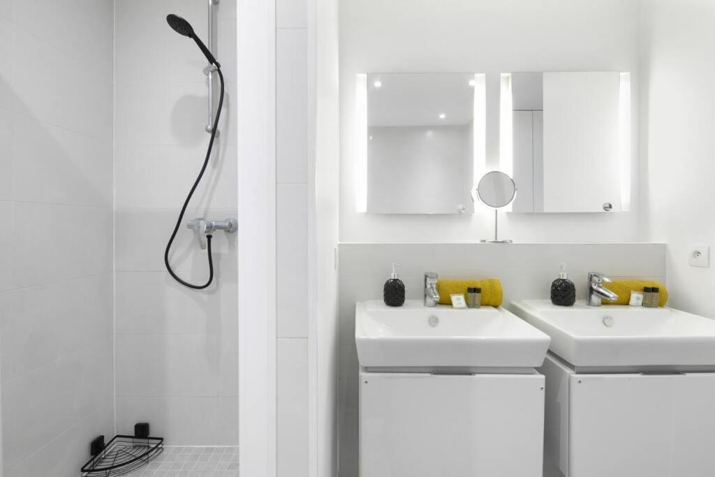 Sweet Luxury Home Arc The Triomphe Near Champs Elysees And Palais Des Congres 8 Ppl Paris Bagian luar foto