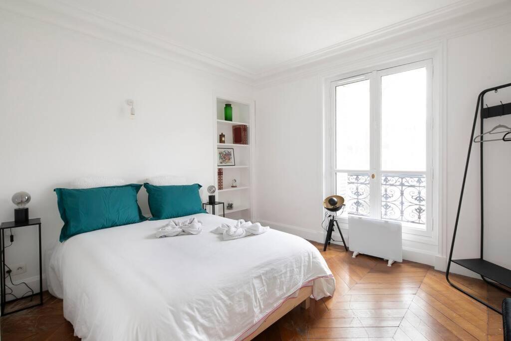 Sweet Luxury Home Arc The Triomphe Near Champs Elysees And Palais Des Congres 8 Ppl Paris Bagian luar foto
