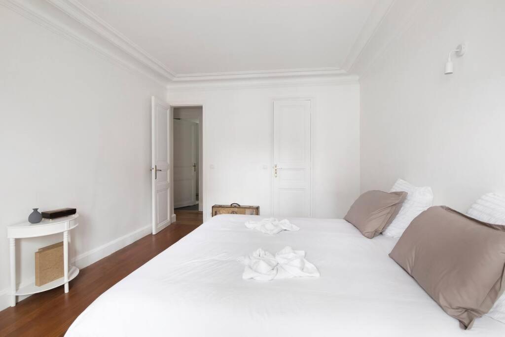 Sweet Luxury Home Arc The Triomphe Near Champs Elysees And Palais Des Congres 8 Ppl Paris Bagian luar foto