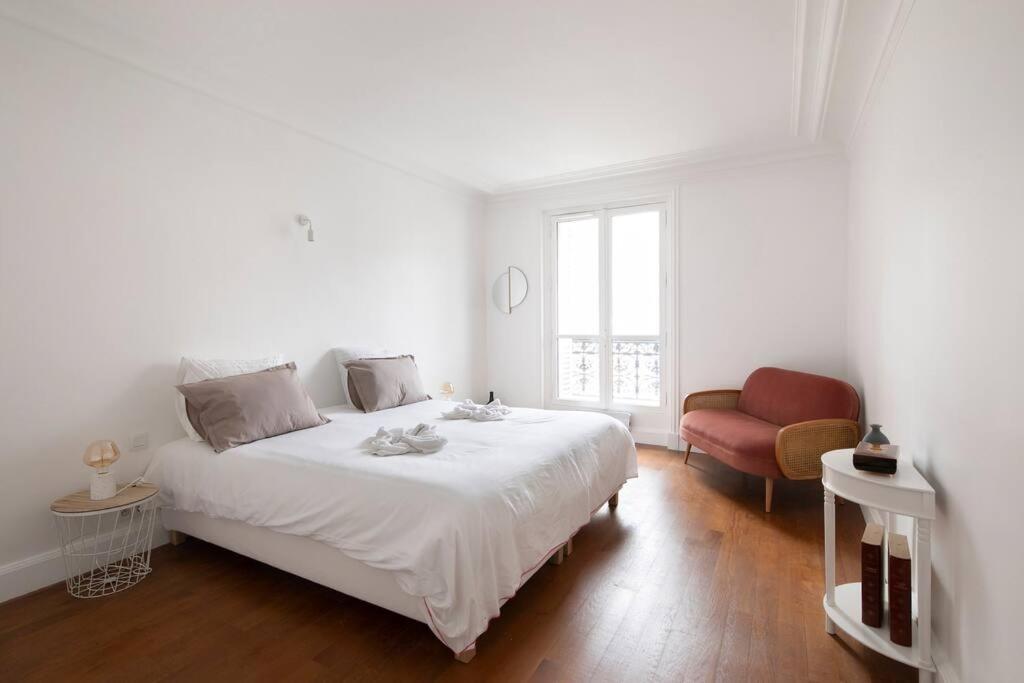 Sweet Luxury Home Arc The Triomphe Near Champs Elysees And Palais Des Congres 8 Ppl Paris Bagian luar foto