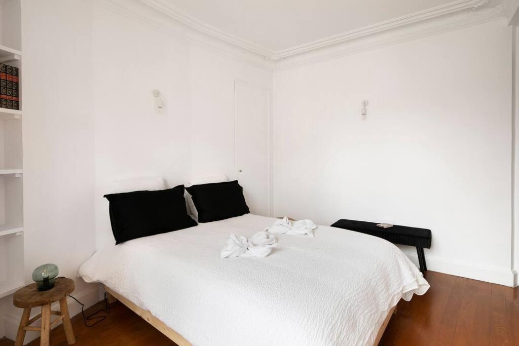 Sweet Luxury Home Arc The Triomphe Near Champs Elysees And Palais Des Congres 8 Ppl Paris Bagian luar foto