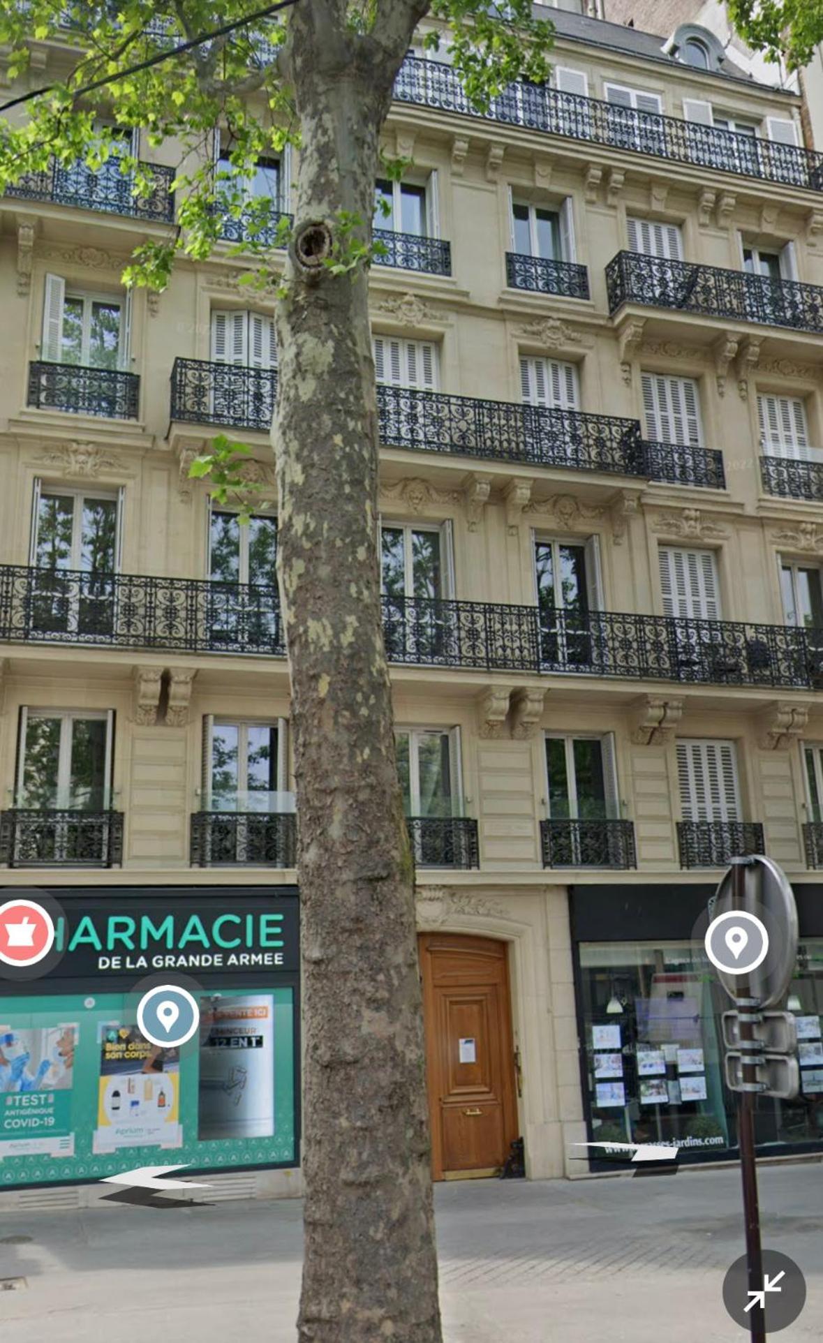 Sweet Luxury Home Arc The Triomphe Near Champs Elysees And Palais Des Congres 8 Ppl Paris Bagian luar foto